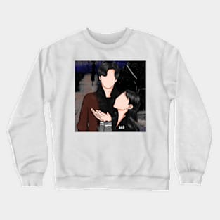 Hidden Love Cdrama Crewneck Sweatshirt